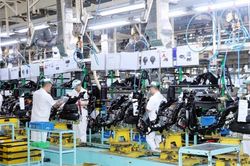 PMI ngành sản xuất Việt Nam tăng vọt trong tháng 5/2026