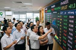 'Đãi cát tìm vàng' cổ phiếu doanh nghiệp có nền tảng cốt lõi