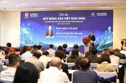 Tái định hình thị trường bất động sản bằng tư duy phát triển mới