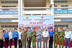 TP Cần Thơ đồng loạt ra quân thực hiện 'Chiến dịch mùa hè số cùng VNeID'