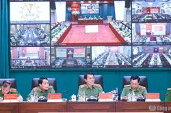 Bộ Công an triển khai nhiệm vụ tháng 6/2026: Giữ vững an ninh trật tự trong mọi tình huống
