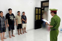 Triệt phá đường dây cá độ bóng đá hơn 3,5 tỷ đồng