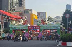TP Hồ Chí Minh đẩy mạnh việc số hóa trong quản lý sử dụng tạm lòng, lề đường