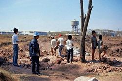 TP Hồ Chí Minh: Khảo sát các vị trí nghi vấn chôn cất tập thể liệt sĩ Tết Mậu Thân