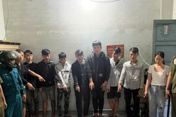 Tây Ninh: Hiệu quả đợt ra quân cao điểm 30 ngày đêm đảm bảo ANTT