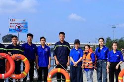 Vĩnh Long tăng cường phòng ngừa, đuối nước ở trẻ em trong dịp hè