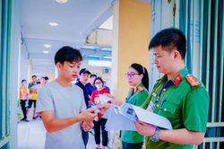 Học viện Kỹ thuật và Công nghệ an ninh tuyển sinh 100 chỉ tiêu hệ dân sự