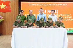 Sơn Trà – điểm sáng từ phong trào 'Ba nhất' và khát vọng cộng đồng hạnh phúc