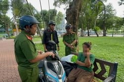 Xử lý vấn nạn chăn dắt, trục lợi người lang thang xin ăn