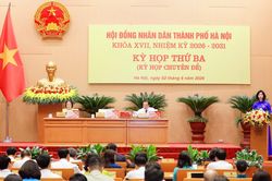 Đưa Luật Thủ đô năm 2026 sớm đi vào cuộc sống