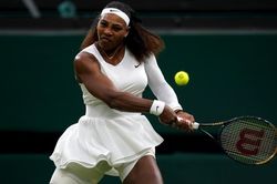 Serena Williams trở lại thi đấu