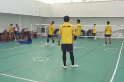 Cầu mây Việt Nam tăng tốc cho mục tiêu đổi màu huy chương tại ASIAD