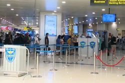 Hàng không đón hơn 54 triệu lượt khách trong 5 tháng