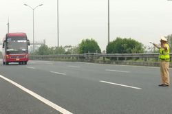 Hơn 2.500 trường hợp vi phạm nồng độ cồn bị xử lý trong một ngày