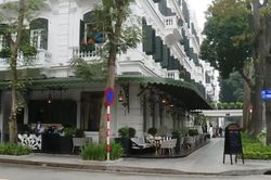 Bổ sung trách nhiệm giám sát khi thí điểm khai thác vỉa hè