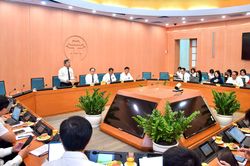 Tâm huyết đóng góp dự thảo nghị quyết HĐND thành phố
