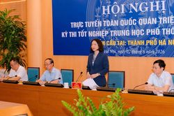 Không chủ quan, bảo đảm an toàn kỳ thi tốt nghiệp THPT 2026