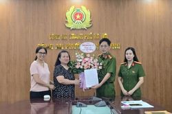 Sự ghi nhận của nhân dân dành cho lực lượng công an