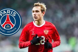 Lộ diện tân binh đầu tiên của PSG