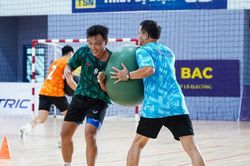 Quả bóng vàng futsal Việt Nam bất ngờ tái xuất chỉ sau 2 tháng giải nghệ