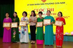 'Sắc hoa yêu thương' lan tỏa thông điệp gia đình hạnh phúc