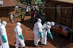 Ebola chủng hiếm tiếp tục lan rộng tại CHDC Congo