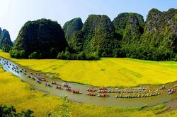 Chuyện ma 'tâm linh' khi du lịch Ninh Bình có thể được khởi tạo bằng AI
