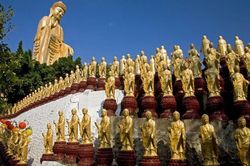 Sắc Phật Đài Loan quyến rũ lòng người