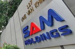 SAM Holdings (SAM) bảo lãnh khoản vay 300 tỷ đồng cho công ty con sở hữu 99,92% vốn