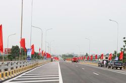 Bắc Ninh đầu tư hơn 1.470 tỷ đồng xây cầu Kim Chân và đường dẫn lên cầu