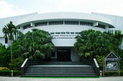 Bảo tàng Dân tộc học Việt Nam - Nơi hội tụ sắc màu văn hóa 54 dân tộc anh em
