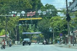 Thời tiết các khu vực trong tỉnh ngày 3/6 đêm và sáng có mưa rào nhẹ và dông ở vài nơi