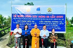 Sức trẻ nối những nhịp cầu