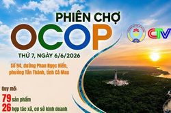 PHIÊN CHỢ OCOP