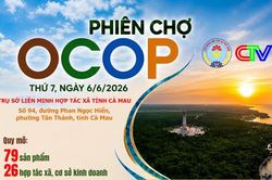 PHIÊN CHỢ OCOP
