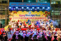 Sôi động chương trình nghệ thuật khai mạc hè 2026