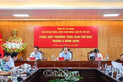 Quyết liệt xử lý các vụ việc, dự án có dấu hiệu lãng phí