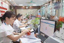Bộ máy sau sắp xếp được vận hành hiệu quả, tạo đà cho sự bứt phá về kinh tế - xã hội