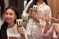 Clip 'Thùy Tiên tái xuất' gây bão: Bạn thân chỉ nói 3 từ làm rõ sự thật