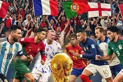 Chỉ còn 9 ngày nữa, World Cup 2026 chính thức khởi tranh