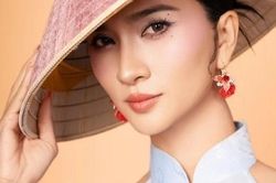 Nhan sắc '360 độ không góc chết' của mỹ nhân Việt vừa lọt đề cử top 100 gương mặt đẹp nhất thế giới