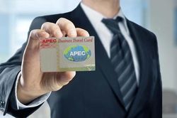 Sử dụng thẻ doanh nhân APEC, cần lưu ý những gì?