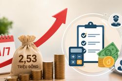 Tăng lương cơ sở từ 1/7: Các khoản phụ cấp được tính ra sao?