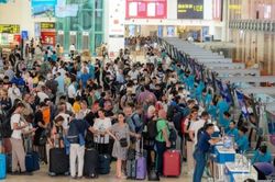 Hàng không Việt Nam đón 54,6 triệu khách trong 5 tháng đầu năm 2026