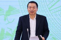 Thủ tướng bổ nhiệm lại Thứ trưởng Bộ Tài chính Nguyễn Đức Chi