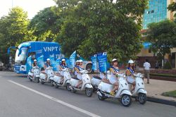 Tin vui: Doanh nghiệp sẽ thuận lợi hơn khi tổ chức roadshow quảng cáo theo cơ chế mới