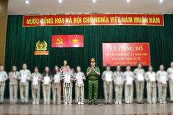 Công an TPHCM công bố Quyết định đặc xá năm 2026: Thắp lên hy vọng làm lại cuộc đời cho phạm nhân cải tạo tốt