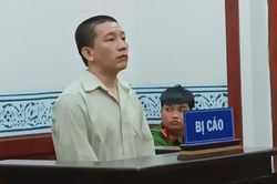 Phạt t&ugrave; đối tượng đ&acirc;m người trọng thương v&igrave; b&ecirc;nh bạn g&aacute;i