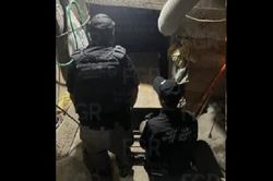 Phát hiện đường hầm có hệ thống chiếu sáng và trượt điện tử, nối từ Mexico đến Mỹ