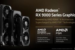 AMD tung Radeon RX 9070 GRE toàn cầu, gia tăng sức ép lên RTX 5060 Ti